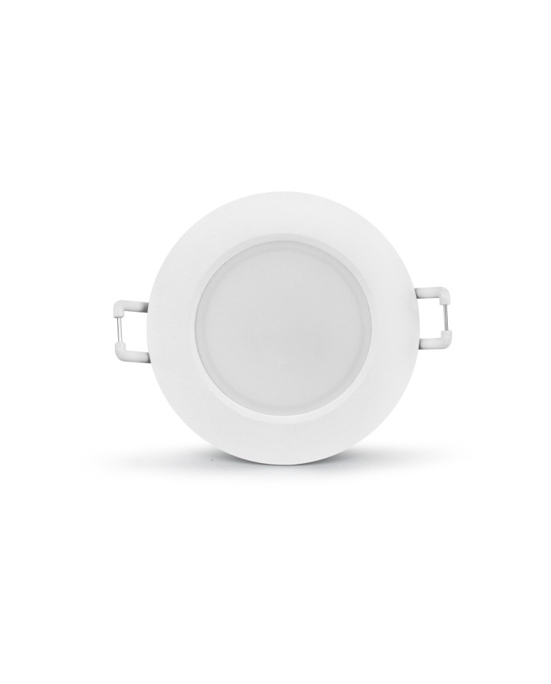 YUCATAN * EMPOTRABLE BLANCO LED IP65 - 6,5W - CCT